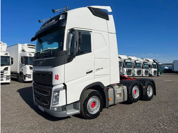 יחידת טרקטור VOLVO FH 500