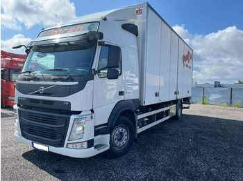 משאית תיבה VOLVO FM 370
