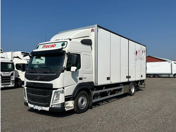 משאית תיבה VOLVO FM