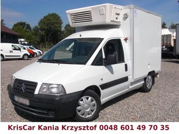 כלי רכב מסחרי לקירור Citroën Jumpy Freezer -40*C Kühlkoffer Refrigerator: תמונה 1