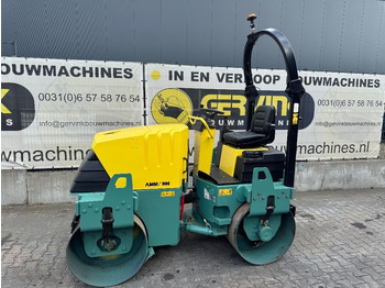 רולר כביש Ammann AV 26-2: תמונה 2