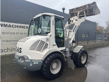 מעמיס גלגלים ATLAS