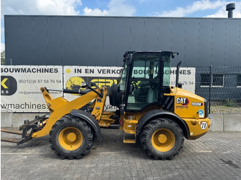מעמיס גלגלים CATERPILLAR 908M