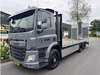 משאית אשפה DAF CF 330