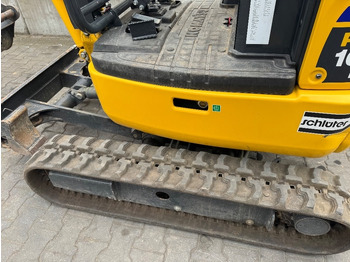 מיני מחפר Komatsu PC 16 R-3HS: תמונה 4