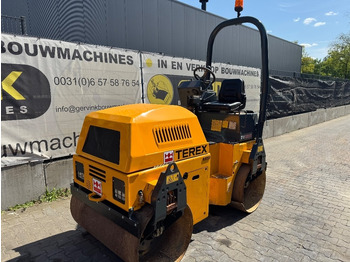 רולר כביש TEREX