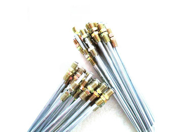 קו בלמים/ צינור