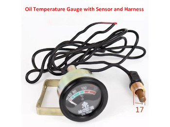 חָדָשׁ לוח מחוונים עבור מעמיס גלגלים China Wheel Loader Dashboard Gauges and Meters: תמונה 4