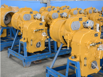 חָדָשׁ תיבת הילוכים עבור מעמיס גלגלים China Wheel Loader Transmission Gearbox: תמונה 3