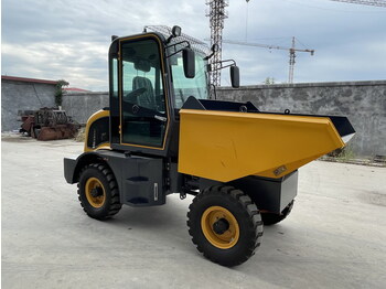 הַחכָּרָה QINGDAO PROMISING 2.0T Small Articulated Dumper DP20 QINGDAO PROMISING 2.0T Small Articulated Dumper DP20: תמונה 4