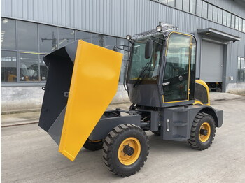 הַחכָּרָה QINGDAO PROMISING 2.0T Small Articulated Dumper DP20 QINGDAO PROMISING 2.0T Small Articulated Dumper DP20: תמונה 5