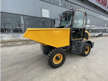 הַחכָּרָה QINGDAO PROMISING 2.0T Small Articulated Dumper DP20 QINGDAO PROMISING 2.0T Small Articulated Dumper DP20: תמונה 1