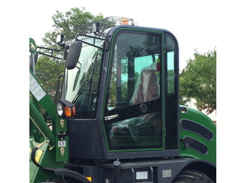 חָדָשׁ מעמיס גלגלים Qingdao Promising 0.8T Small Wheel Loader ZL08F: תמונה 5