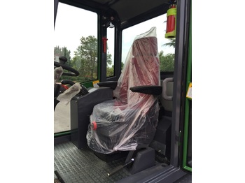 חָדָשׁ מעמיס גלגלים Qingdao Promising 0.8T Small Wheel Loader ZL08F: תמונה 4