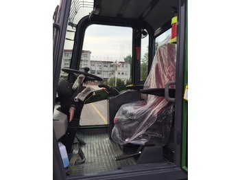 חָדָשׁ מעמיס גלגלים Qingdao Promising 0.8T Small Wheel Loader ZL08F: תמונה 3