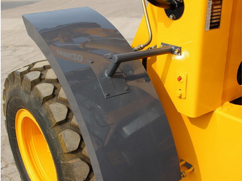 חָדָשׁ מעמיס גלגלים Qingdao Promising China 2.0T Front Wheel Loader ZL20F with CE: תמונה 5