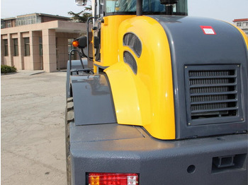 חָדָשׁ מעמיס גלגלים Qingdao Promising China 2.0T Front Wheel Loader ZL20F with CE: תמונה 3