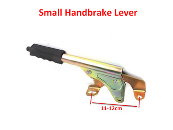חָדָשׁ אביזר בלמים עבור מעמיס גלגלים Qingdao Promising Handbrake Lever for China Loader: תמונה 2