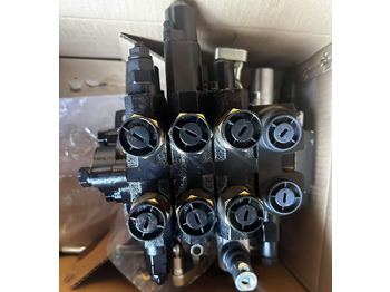 חָדָשׁ שסתום הידרולי עבור מעמיס גלגלים Qingdao Promising Hydraulic Switching Valve ZDF8-03-Q20: תמונה 3