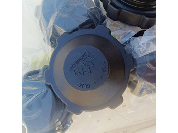 חָדָשׁ מכל דלק עבור מעמיס גלגלים Qingdao Promising Loader Fuel Tank Cap for Chinese Wheel Loader Spare Parts: תמונה 5