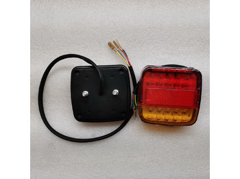 הַחכָּרָה Qingdao Promising Rear Lamp for Wheel Loader Spare Parts Qingdao Promising Rear Lamp for Wheel Loader Spare Parts: תמונה 1