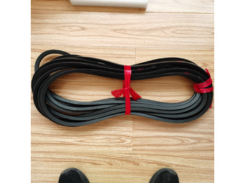 חָדָשׁ חגורה עבור מעמיס גלגלים Qingdao Promising V-Belt for FLAND FL45 Manual Loader: תמונה 2