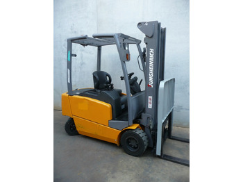 מלגזה חשמלית JUNGHEINRICH EFG