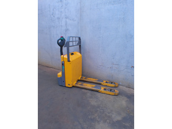 משאית משטחים Jungheinrich EJE 116 LI-ION: תמונה 4 משאית משטחים Jungheinrich EJE 116 LI-ION: תמונה 4