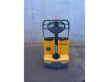 משאית משטחים Jungheinrich EJE 116 LI-ION: תמונה 5 משאית משטחים Jungheinrich EJE 116 LI-ION: תמונה 5