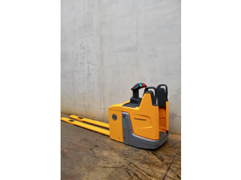 משאית משטחים JUNGHEINRICH ERE