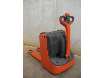 משאית משטחים Linde T 16: תמונה 1