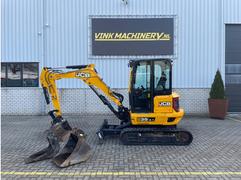 מיני מחפר JCB 35Z-1