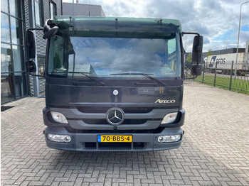 משאית הובלה אוטומטית Mercedes-Benz Atego 816 SOLD: תמונה 5