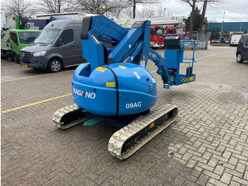 זרוע מרפקי Nagano 09 AC: תמונה 5