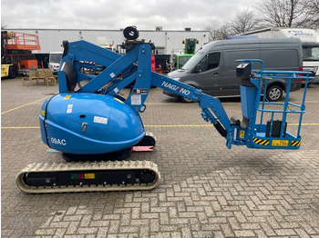 זרוע מרפקי Nagano 09 AC: תמונה 4