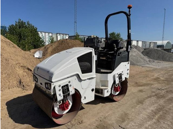 רולר BOMAG