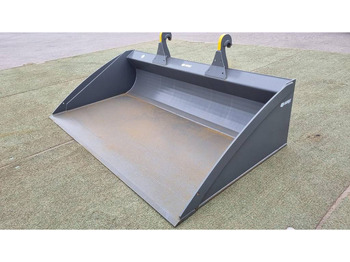 מעמיס גלגלים Norje Planeringsskopa Stora BM fäste, Bredd 2650mm: תמונה 2
