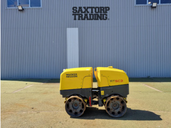 רולר כביש Wacker Neuson RTSC3: תמונה 1