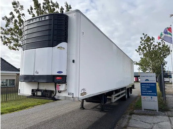 סמיטריילר עם קירור CHEREAU