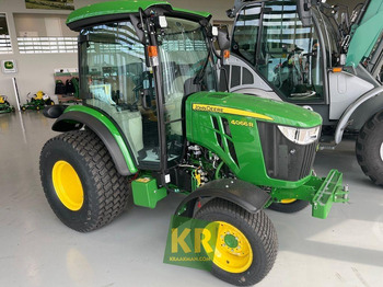 טרקטור קומפקטי JOHN DEERE