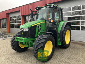 טרקטור חקלאי JOHN DEERE 6090M