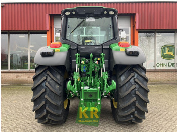 הַחכָּרָה 6100M John Deere  6100M John Deere: תמונה 4