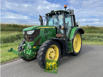טרקטור חקלאי JOHN DEERE 6125M