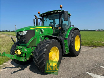 טרקטור חקלאי JOHN DEERE 6155R