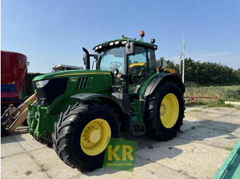 טרקטור חקלאי 6175R John Deere: תמונה 2