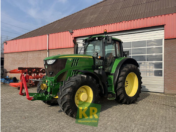 טרקטור חקלאי JOHN DEERE 6195M