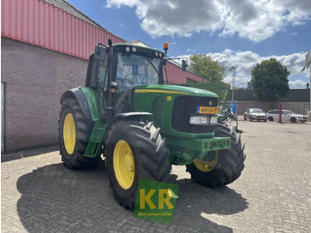 טרקטור חקלאי JOHN DEERE 6920