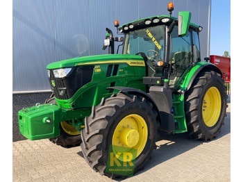 טרקטור חקלאי JOHN DEERE 6R 155