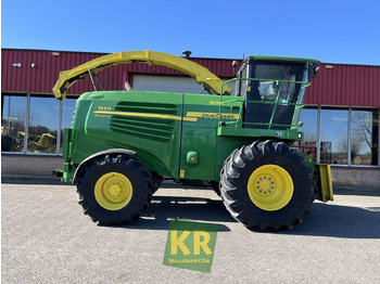 מקצרת מספוא JOHN DEERE 7450