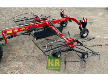 חָדָשׁ גורף/ מגרפה ANDEX 764 HARK Vicon: תמונה 2